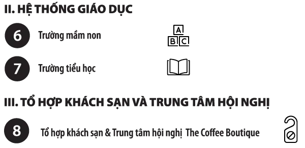 Mặt Bằng Tổng Thể Dự Án Thành Phố Cà Phê 3
