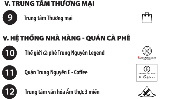 Mặt Bằng Tổng Thể Dự Án Thành Phố Cà Phê 2