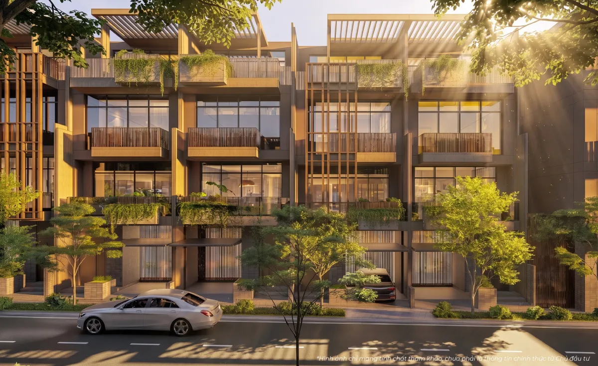Thiết Kế Dự Án Era City Buôn Ma Thuột