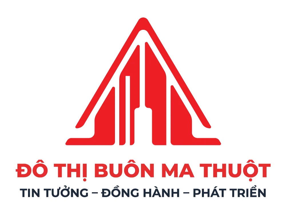 Logo Đô Thị Buôn Ma Thuột