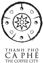 Logo Thành Phố Cà Phê