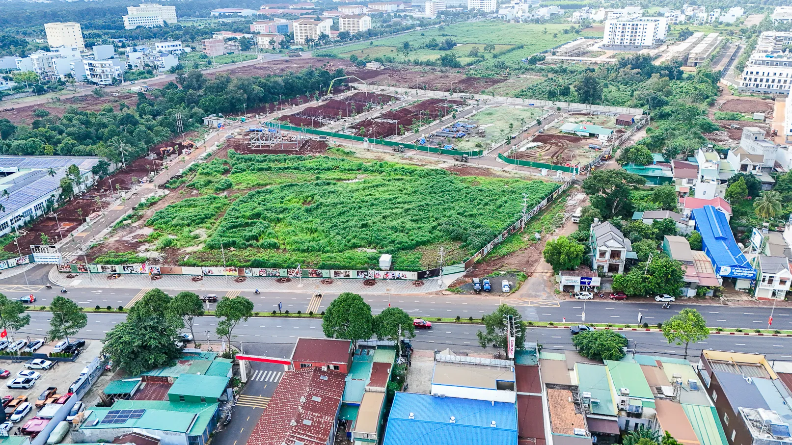 Cập Nhật Hình Ảnh Era City Ngày 28 Tháng 09 2026
