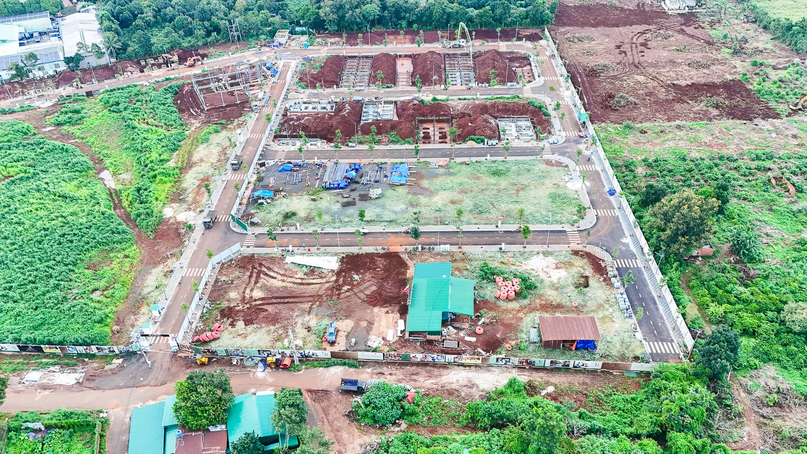 Cập Nhật Hình Ảnh Era City Ngày 28 Tháng 09 2026