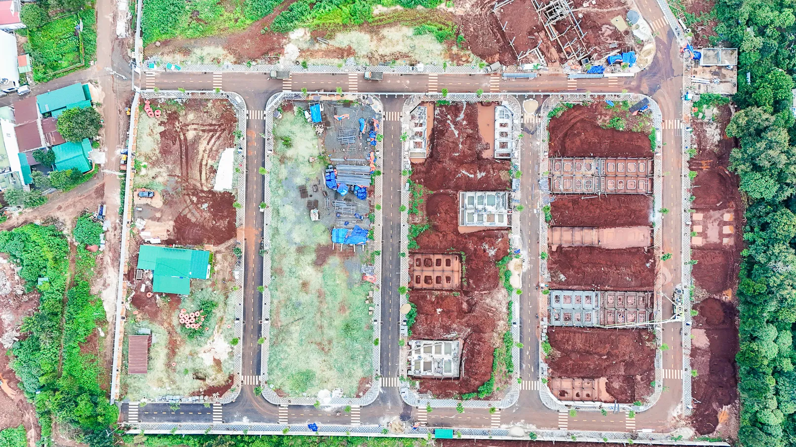 Cập Nhật Hình Ảnh Era City Ngày 28 Tháng 09 2026