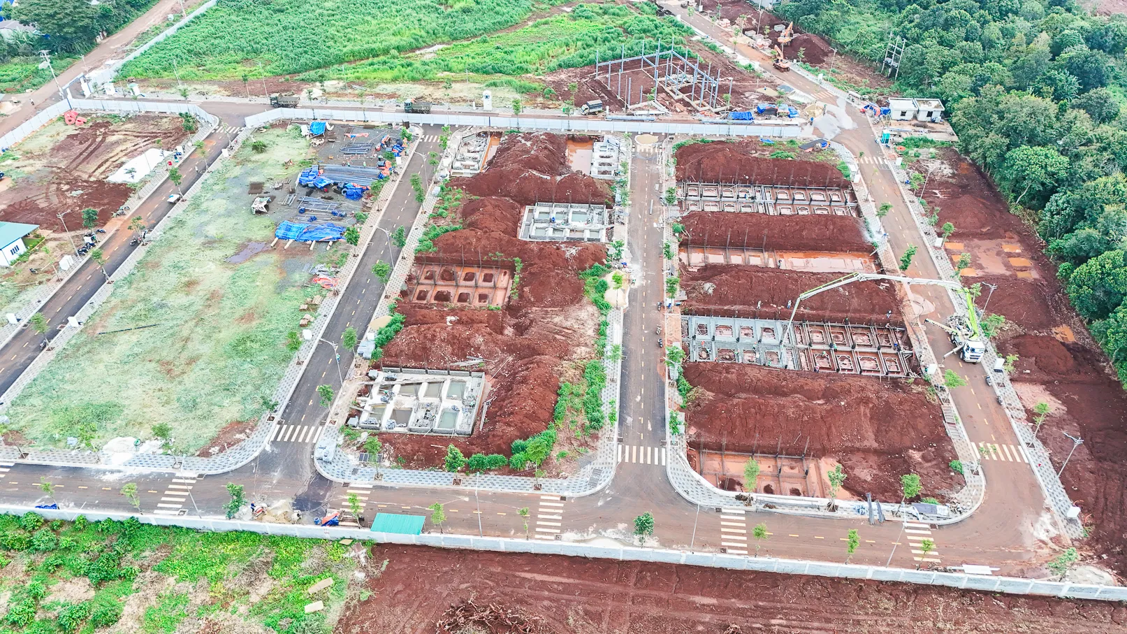 Cập Nhật Hình Ảnh Era City Ngày 28 Tháng 09 2026