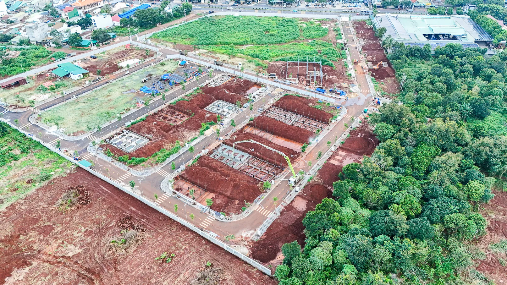 Cập Nhật Hình Ảnh Era City Ngày 28 Tháng 09 2026