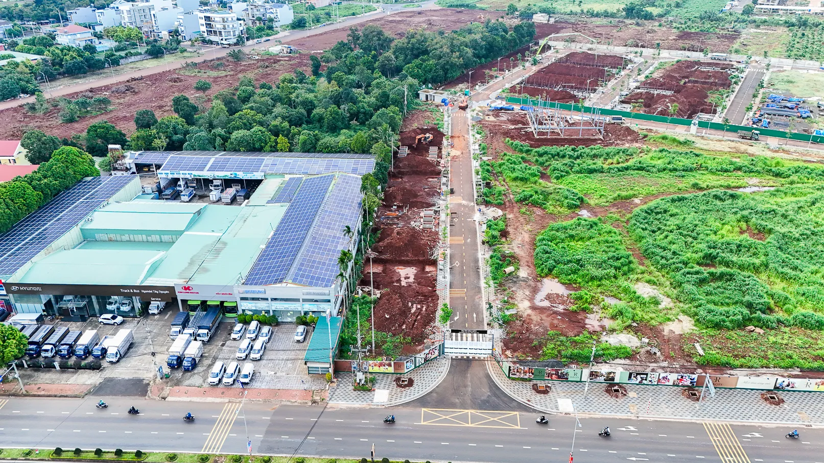 Cập Nhật Hình Ảnh Era City Ngày 28 Tháng 09 2026