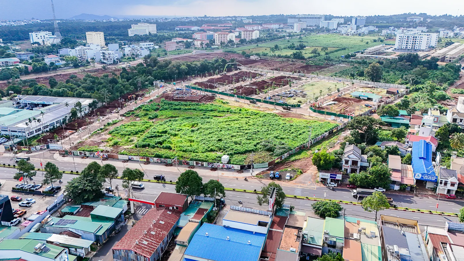 Cập Nhật Hình Ảnh Era City Ngày 28 Tháng 09 2026
