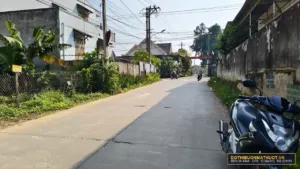 Khu dân cư đông đúc an ninh tại Ea Kao